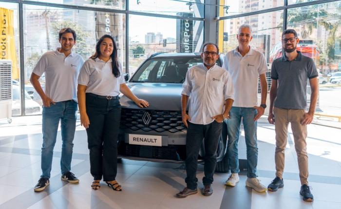 “Renault Koleos 2026” foi lançado na Navesa T-63!