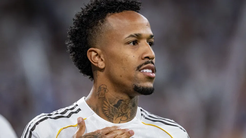 Real Madrid confirma cirurgia de Militão, que não disputará a Copa do Mundo
